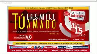 Discernimiento Espiritual y el Presentir Algo | Mensaje de Sabiduría