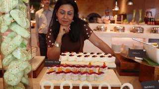 MoMo Cafe, Courtyard by Marriott | Latest Food Review | Mini's Food Fundas