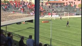 SERIE D - SEMIFINALE PLAYOFF: SandonaJesolo-Turris 2-2