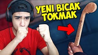 YENİ BICAK GELDİ !! TOKMAK -  ZULA