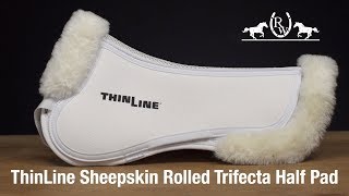 New Thinline Trifecta Half Pad