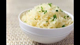 Как сварить РАССЫПЧАТЫЙ РИС / мастер-класс от шеф-повара / Илья Лазерсон  / Обед безбрачия