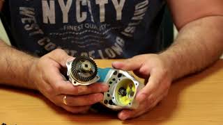 Сравнительный обзор УШМ Makita GA5030 720 Вт и MaxPro 85123 750 Вт