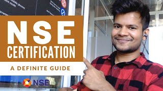 NSE Academy Certified Courses - A Definite Guide [NSE Certification]