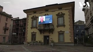 იტალიის ერთ-ერთი უძველესი ქალაქი გარდაცვლილებს გლოვობს