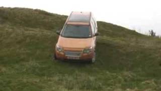 Land Rover Freelander 2 Road Test