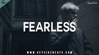 "Fearless" - Dark Violin Rap Beat | Hard Motivational Hip Hop Instrumental [prod. by Veysigz]
