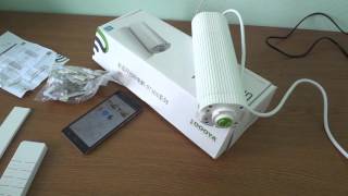 Обзор Wi-Fi электрокарниза Dooya DT360 Broadlink DNA
