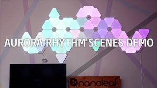 Real World Rhythm Scenes Demo
