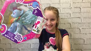 My Little Pony распаковка прямой эфир