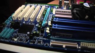 Sistem Core 2 Duo E8400 E0 ieftin si performant