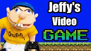 SML Parody: Jeffy's Video Game!