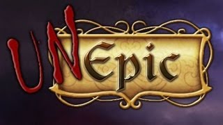 UnEpic [#11, Книга Мудрости :D]