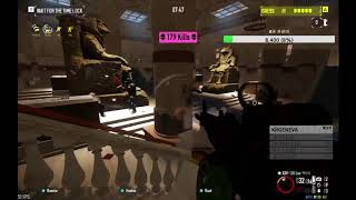 [PAYDAY2]BGM Test - The Diamond Death Wish