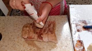 Это Сало улетает со стола моментально!!! Сочное и Вкусное!!!