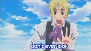 【APH】UKxUS ~ Teenage Dream