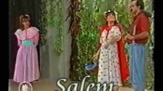 هدى حسين - مسرحيه ليلى والذيب (7/17)