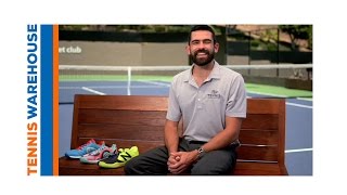 Tennis Shoes for Wide or Narrow Feet - Gear Up with Tennis Warehouse