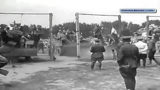 Казнь фашистов. Краснодар