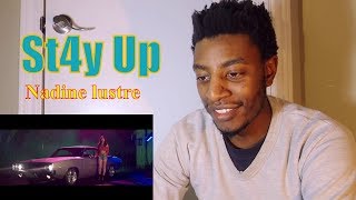 St4y Up - Nadine Lustre (Official Music Video) Reaction
