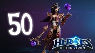 [Ч.50]Heroes of the Storm - Обзор обновления. Ли-Мин!