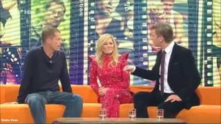 Menschen 2013! Der große ZDF Jahresrückblick vom 08.12.2013 mit Markus Lanz