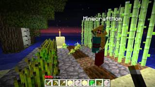 Man, Woman, Minecraft - [S1E9] Survival Island