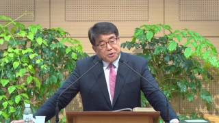 20170528 염광교회 "선한직분자의 자격" 안만길 목사