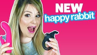 Happy Rabbit Slimline Sex Toys | First-Time Vibrator