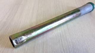 Ford Kuga 2013. Замена свечей зажигания. Свечной ключ. / Ford Escape. Spark Plug Replacement.