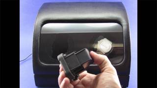 Review of the Eilux Duolux Watch Winder