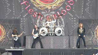 Whitesnake @ Graspop Metal Meeting 23-06-2019 Full HD