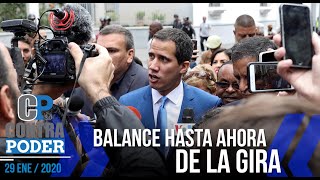 ¿Se REUNEN o NO? Trump-Guaidó | ¿TPS en la AGENDA? | Contra Poder | 2 de 2