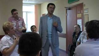 Иск Валерия Селезнева к «Номос-Банку». Часть 1