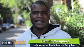 CORPORACIÓN SAL Y LUZ - LABORATORIOS CIUDADANOS