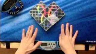 Rubik's Magic average 0.86s (Super slow)
