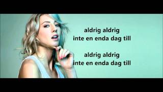 Veronica Maggio - Satan i gatan [Lyrics]