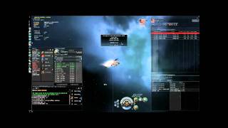 EvE Online Rifter PVP