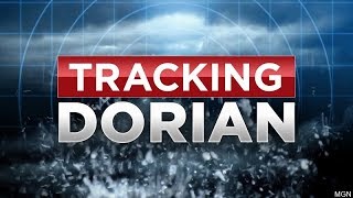 (TRACKING HISTORIC HURRICANE DORIAN) (Weather Channel Livestream)