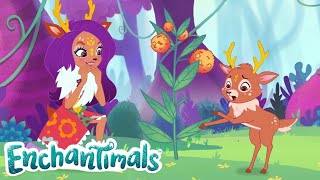 Enchantimals Россия ?Лучшие друзья на всю жизнь ?Забавные истории ОБОБЩЕНИЕ | мультфильмы