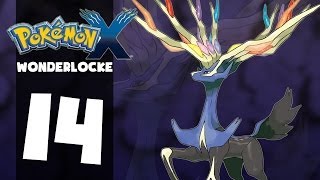Pokémon X (Wonderlocke Challenge) - Part 14