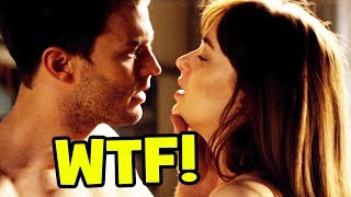 10 CRAZY Facts About FIFTY SHADES