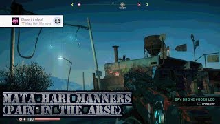 Rage 2 - Mata Hari Manners (Pain in the arse)