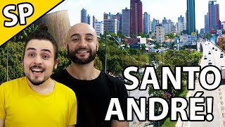 SANTO ANDRÉ DE VERDADE! - com Evandro Rodrigues