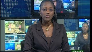 Le 12 H 30 de RTI 2 du 31 Mai 2014 avec Amy Coulibaly