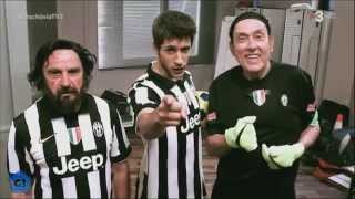 Crackòvia - Juve przygotowuje się na finał
