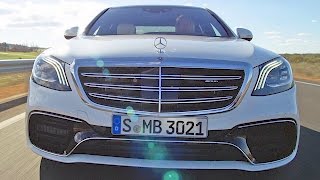 Mercedes S-Class (2018) Still the Best?