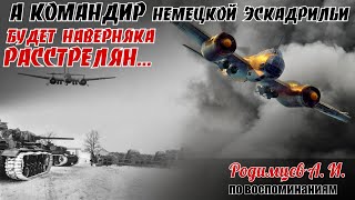 Тяжело было в Тиме, да Люфтваффе помогло…. По воспоминаниям Родимцева А. И. Часть 5