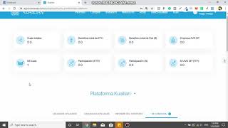 KUAILIAN GRANDIOSA DEPOSITOS DIARIOS