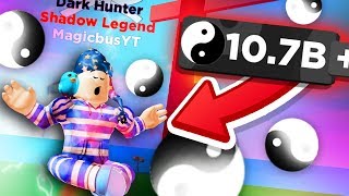 Ninja Legends The BEST Ways To FARM BILLIONS OF CHI